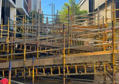 Fremantle Scaffolding Project